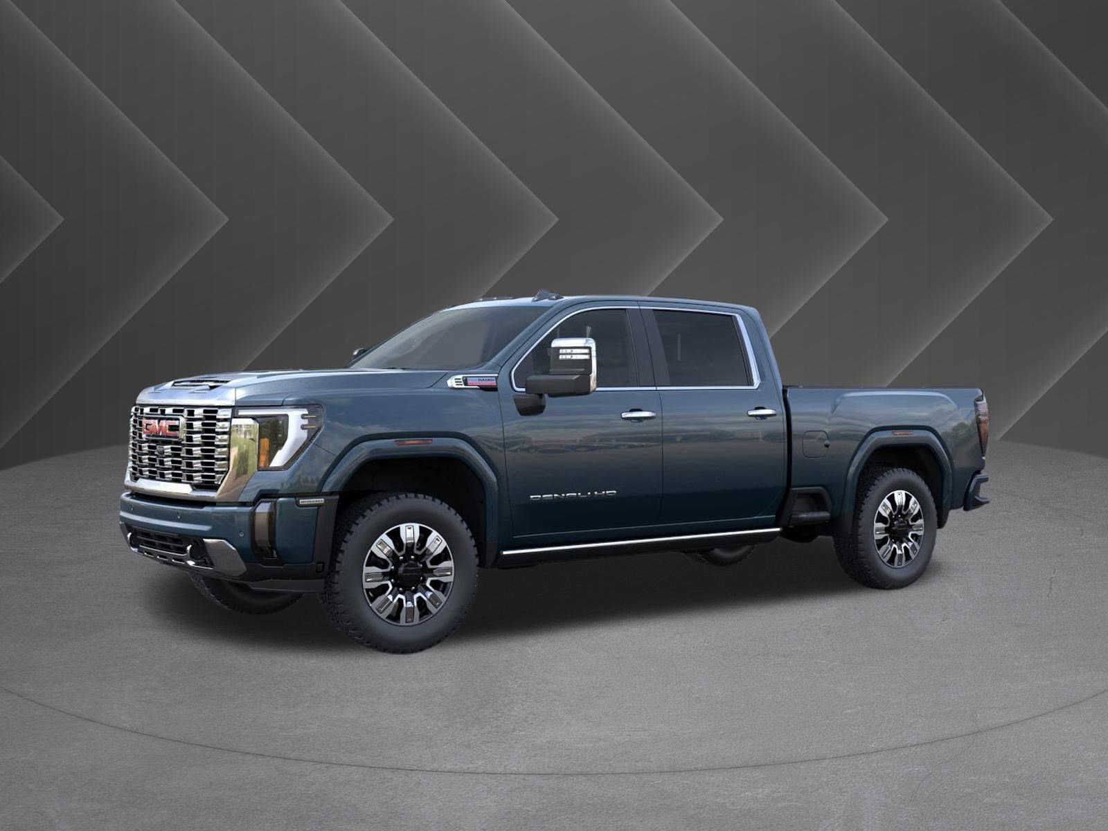 New 2026 GMC Sierra 2500 Denali w/ Denali Reserve Package image 2
