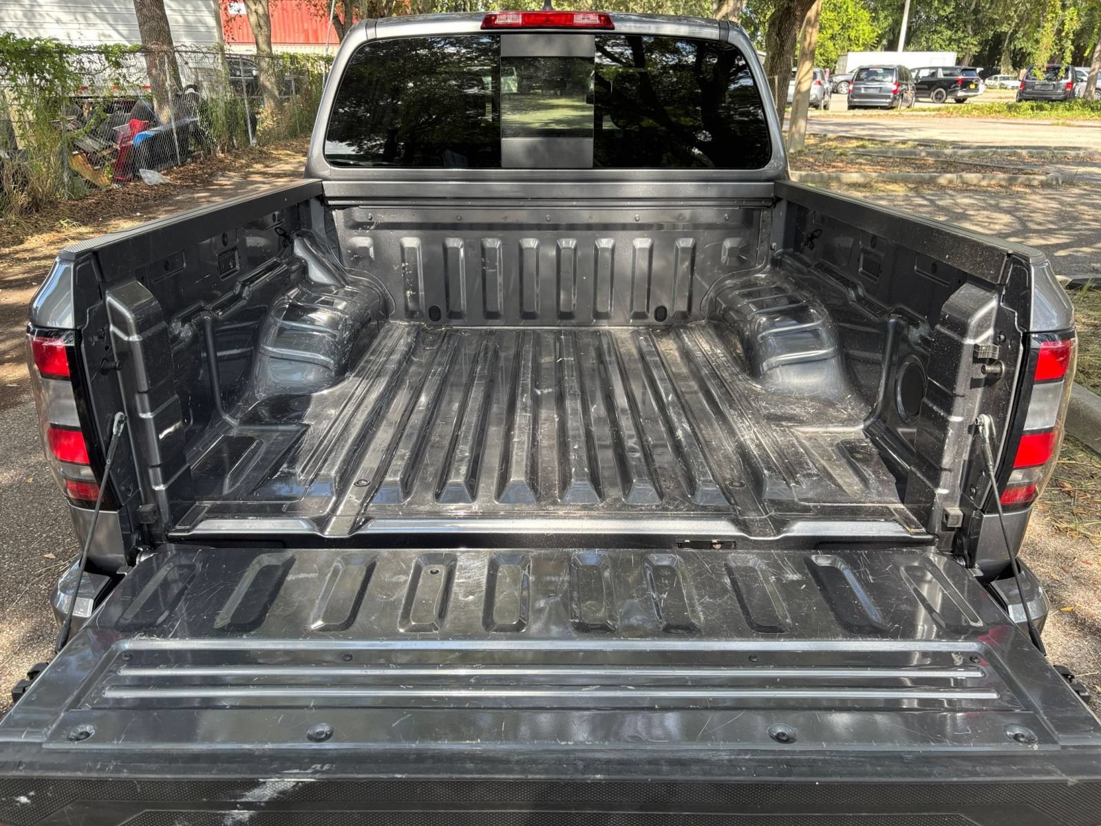 Used 2026 Nissan Frontier PRO-4X AWD/4WD image 31