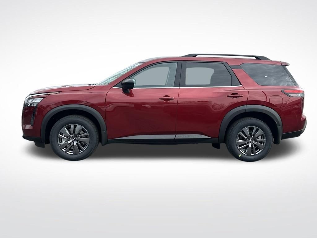 New 2026 Nissan Pathfinder SV video 2