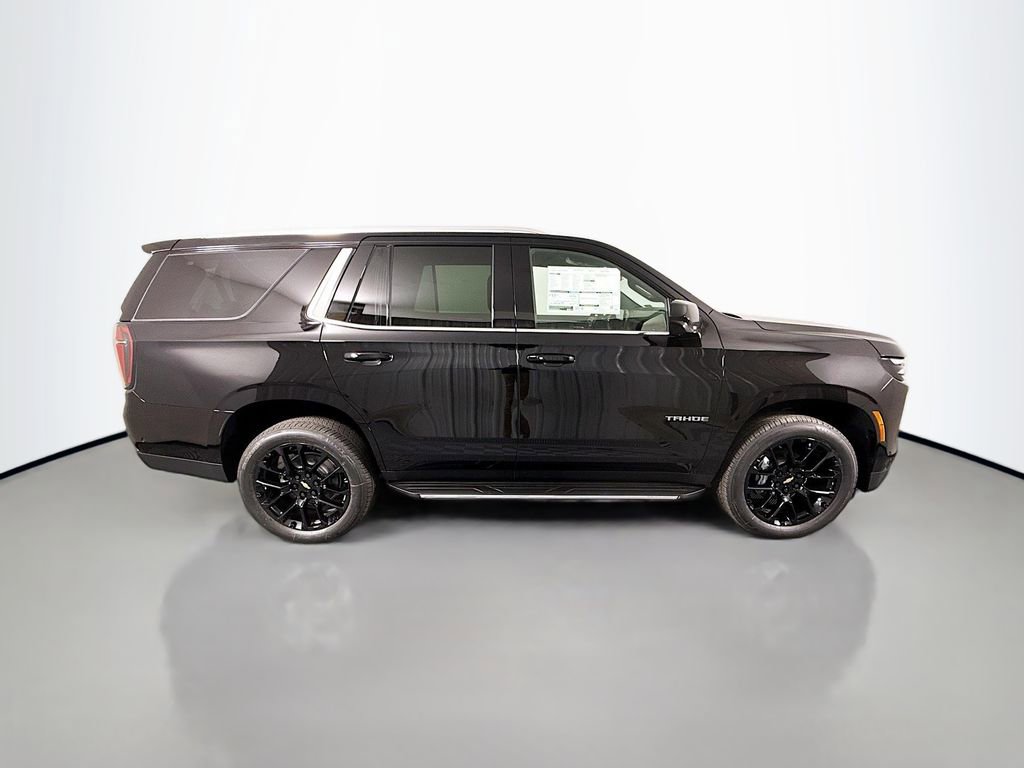 New 2026 Chevrolet Tahoe LS image 8