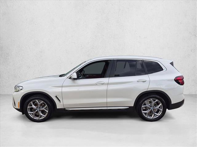 Used 2023 BMW X3 sDrive30i w/ Premium Package RWD image 9