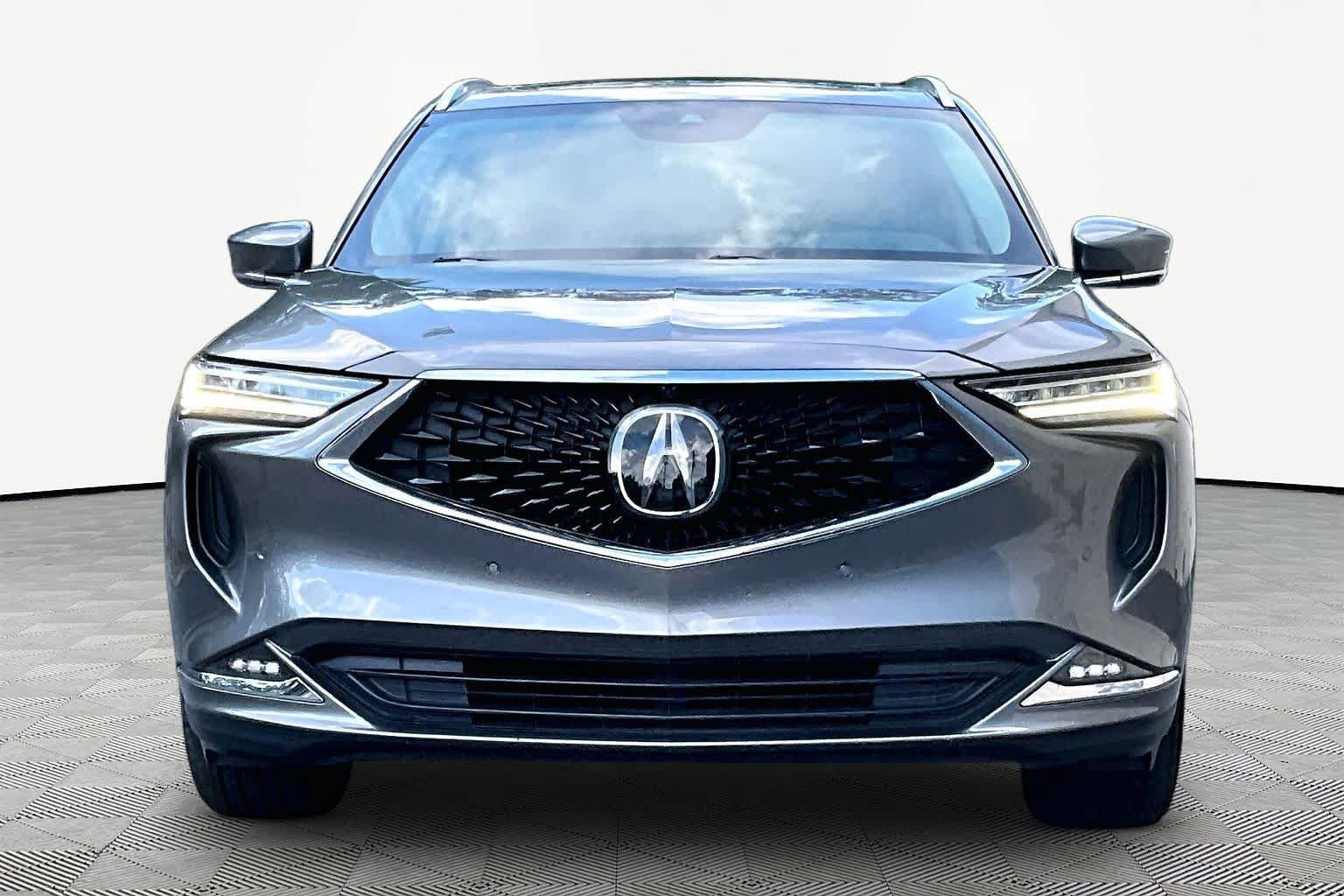 Used 2023 Acura MDX SH-AWD w/ Advance Package image 4