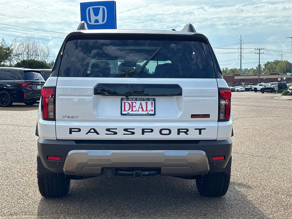 New 2026 Honda Passport TrailSport image 4