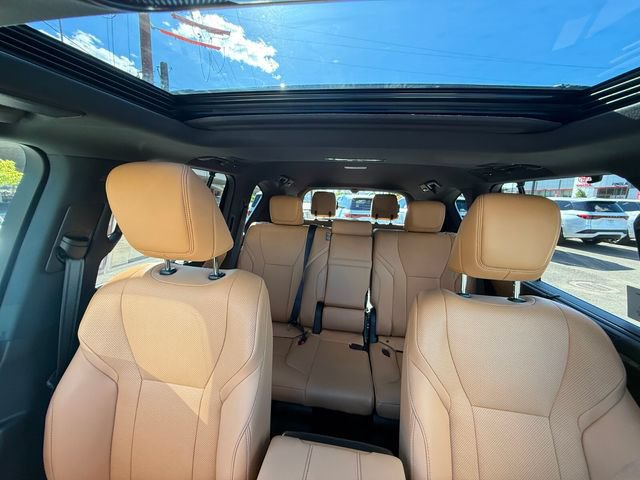 New 2026 Lexus LX 700h Luxury AWD/4WD image 25