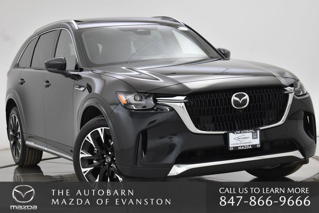 New 2026 MAZDA CX-90 3.3 Turbo S w/ Premium Plus