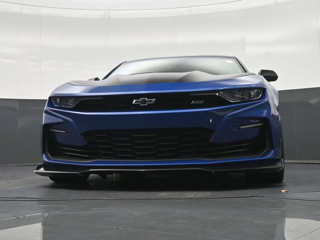 Used 2020 Chevrolet Camaro SS RWD image 30