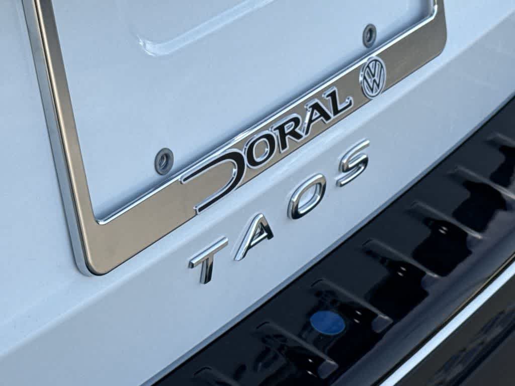 New 2026 Volkswagen Taos S FWD image 10