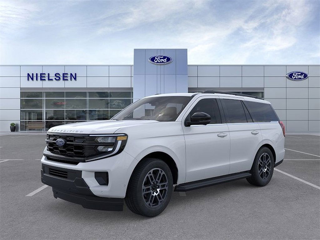 New 2025 Ford Expedition Active