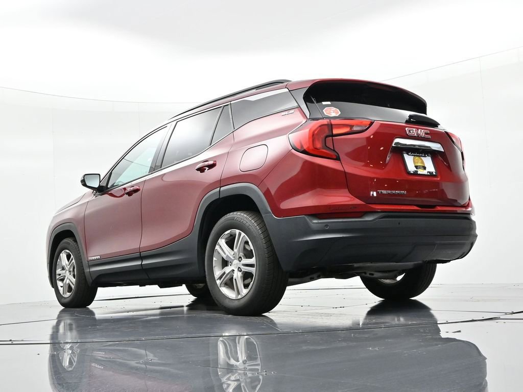 Used 2018 GMC Terrain SLE w/ Driver Convenience Package image 20