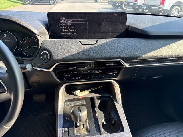 Used 2025 MAZDA CX-90 3.3 Turbo w/ Preferred Package image 28