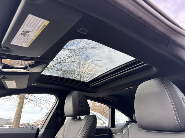 Certified 2025 BMW i4 eDrive40 w/ Parking Assistance Package image 9