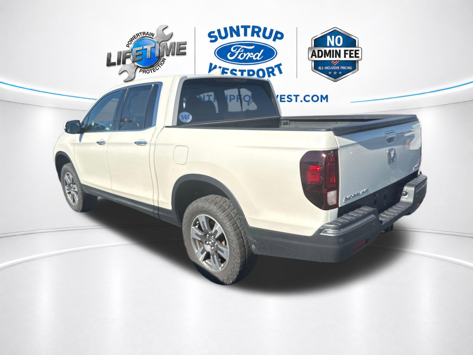 Used 2019 Honda Ridgeline RTL-E image 9