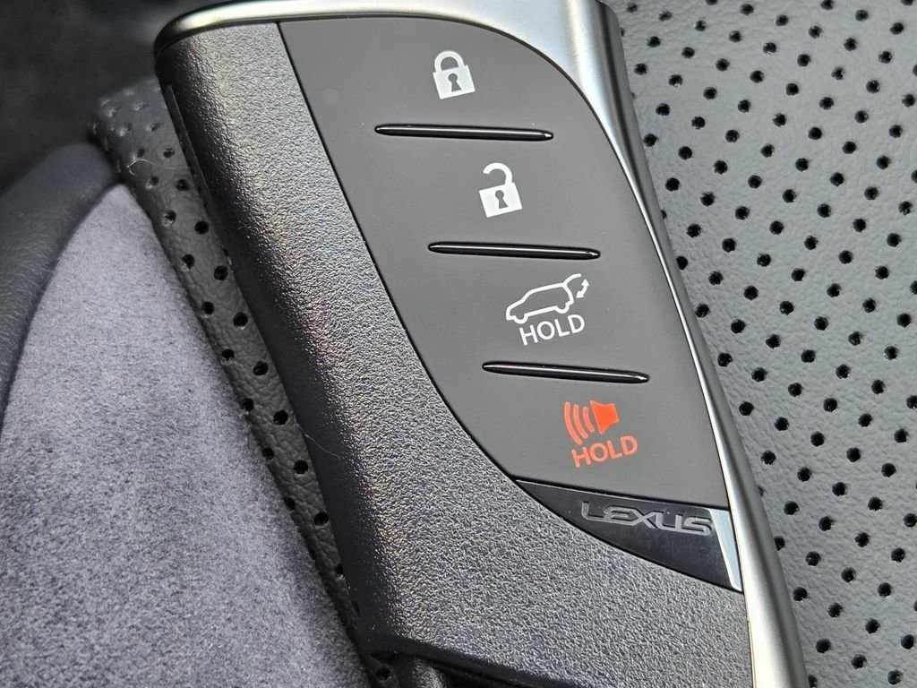 New 2026 Lexus RZ 450e AWD image 41