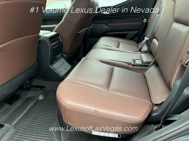 Used 2027 Toyota Land Cruiser w/ Premium Package AWD/4WD image 5