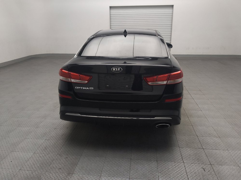 Used 2020 Kia Optima LX FWD image 7