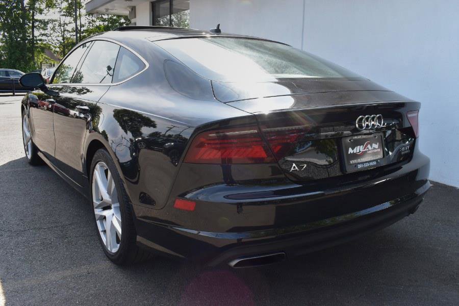 Used 2018 Audi A7 3.0T Premium Plus w/ Driver Assistance Package image 5