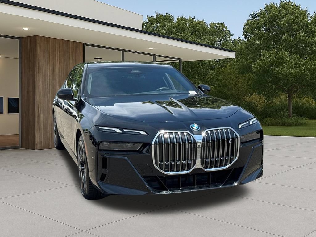 Certified 2024 BMW i7 eDrive50 w/ M Sport Package RWD image 5