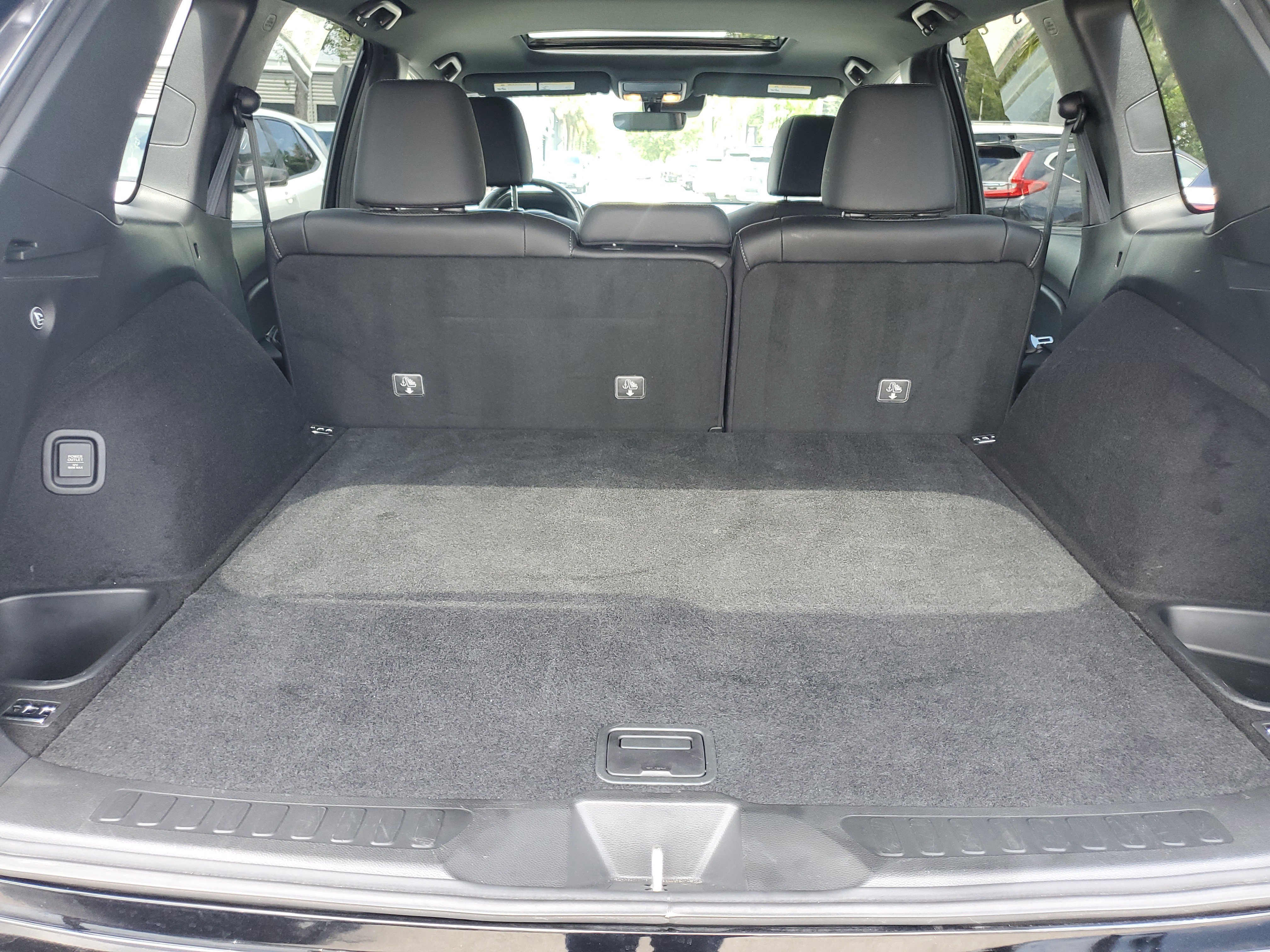 Used 2019 Honda Passport Touring image 8