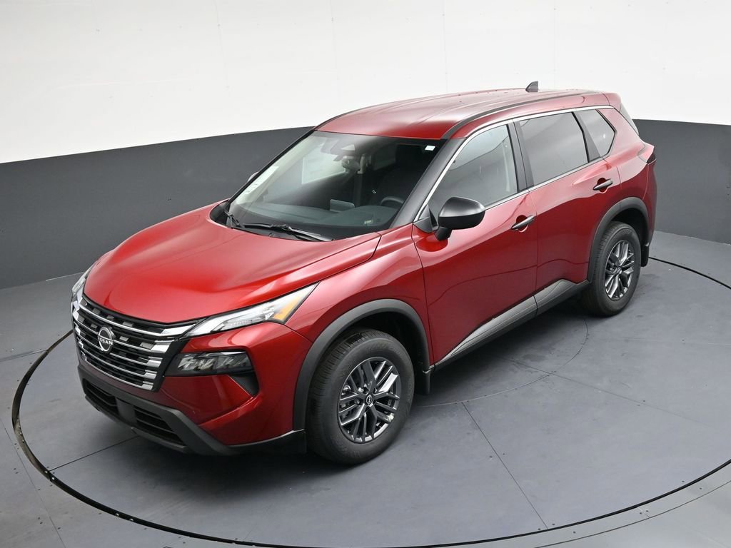 Certified 2026 Nissan Rogue S image 22