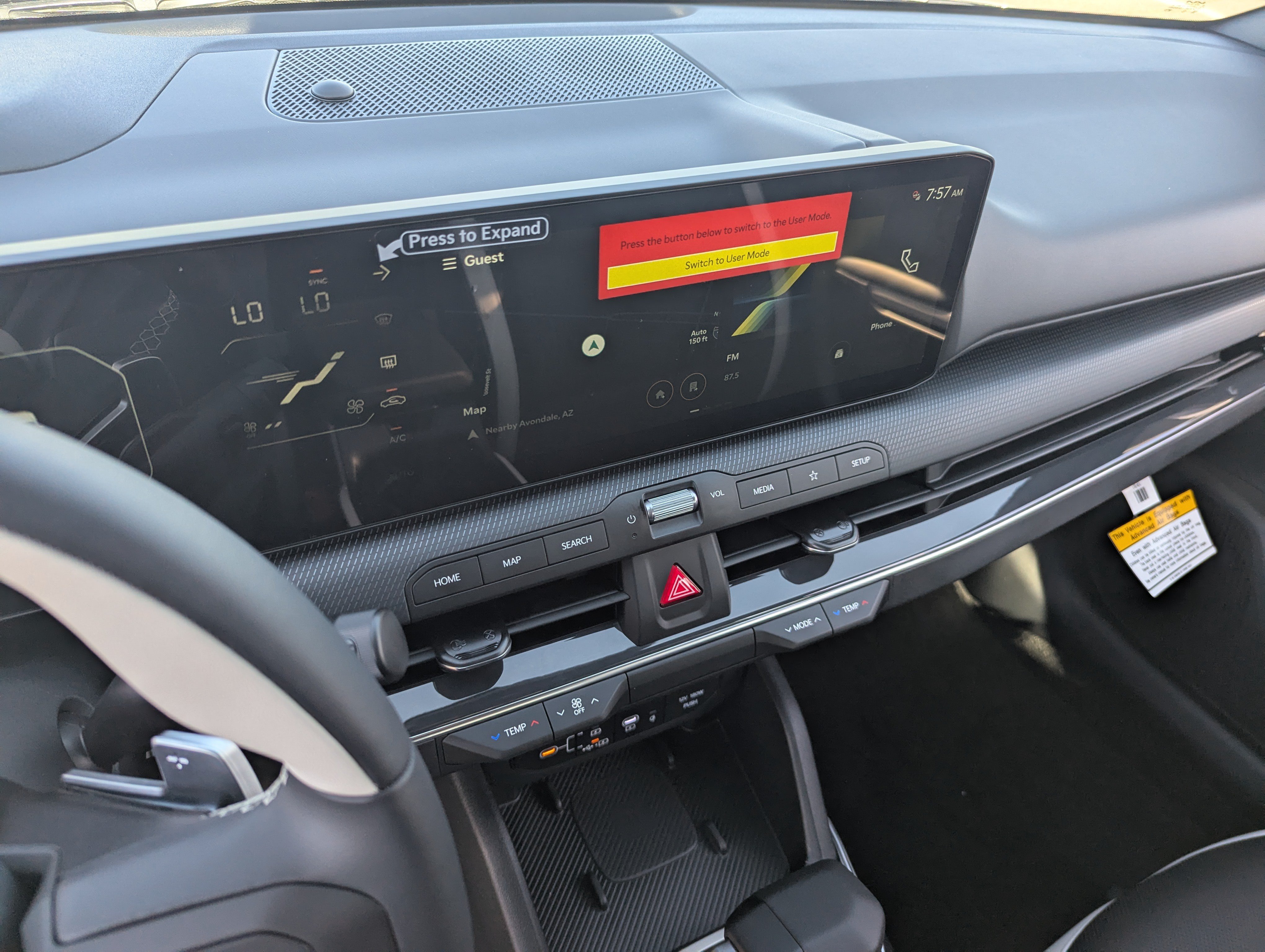 New 2026 Kia K4 EX w/ GT-Line Premium Package FWD image 24