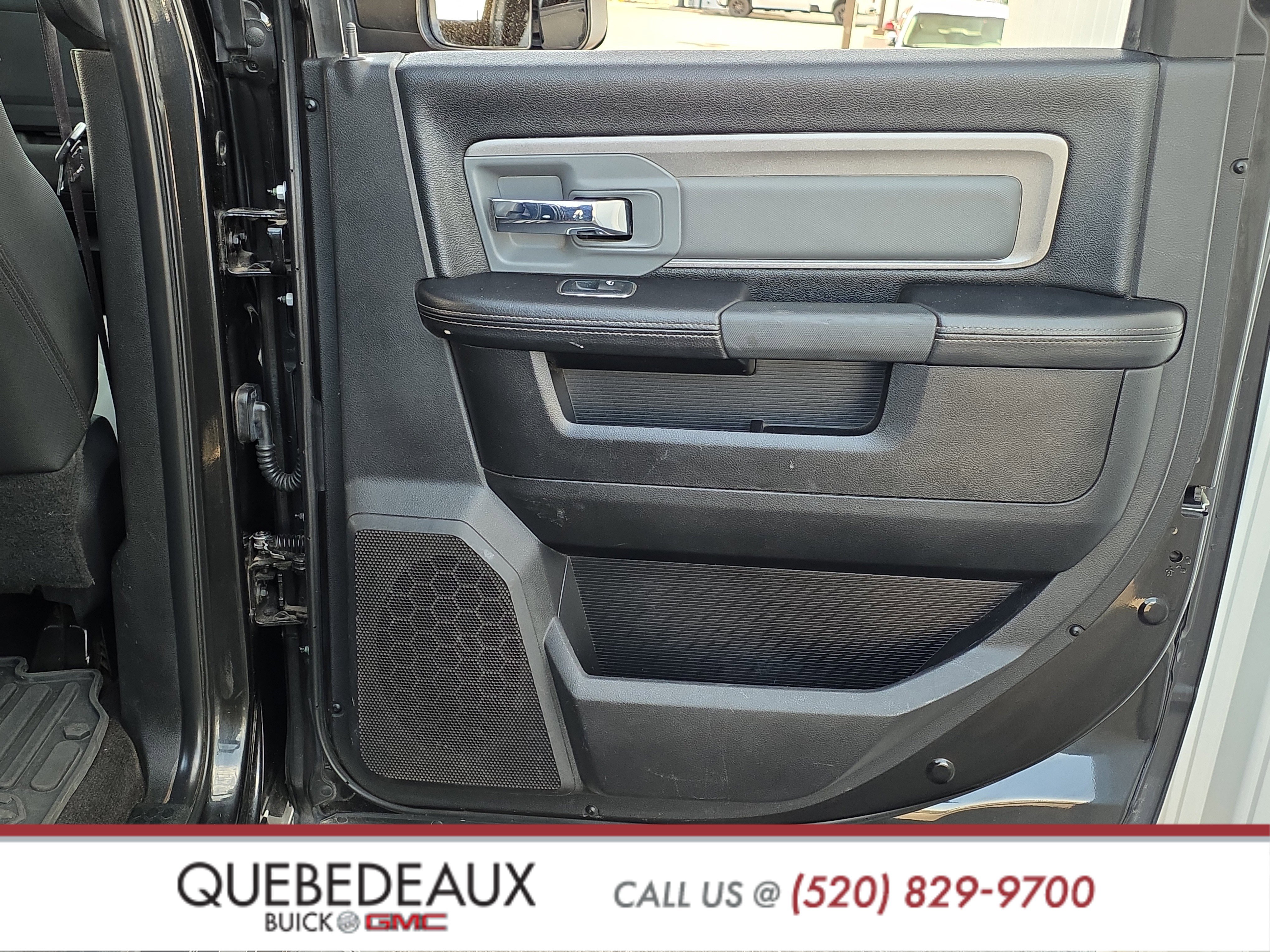 Used 2018 RAM 2500 Power Wagon w/ Luxury Group image 29