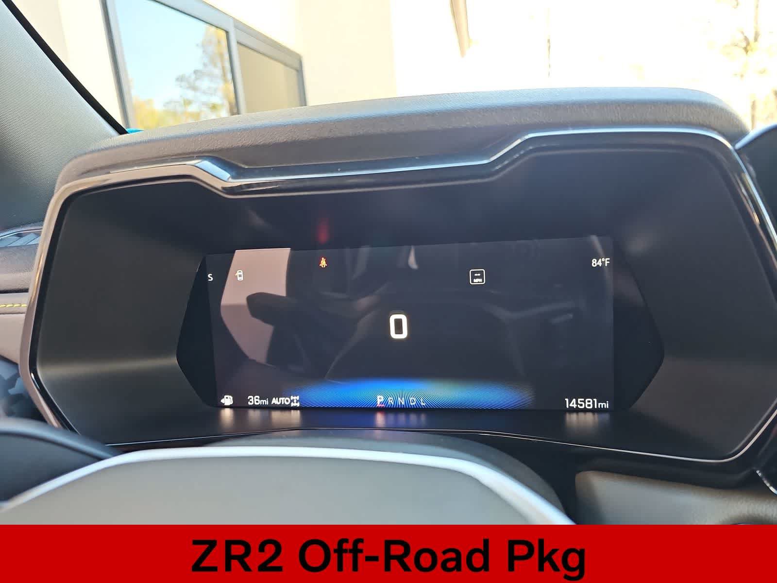 Used 2023 Chevrolet Colorado ZR2 w/ ZR2 Convenience Package III AWD/4WD image 22