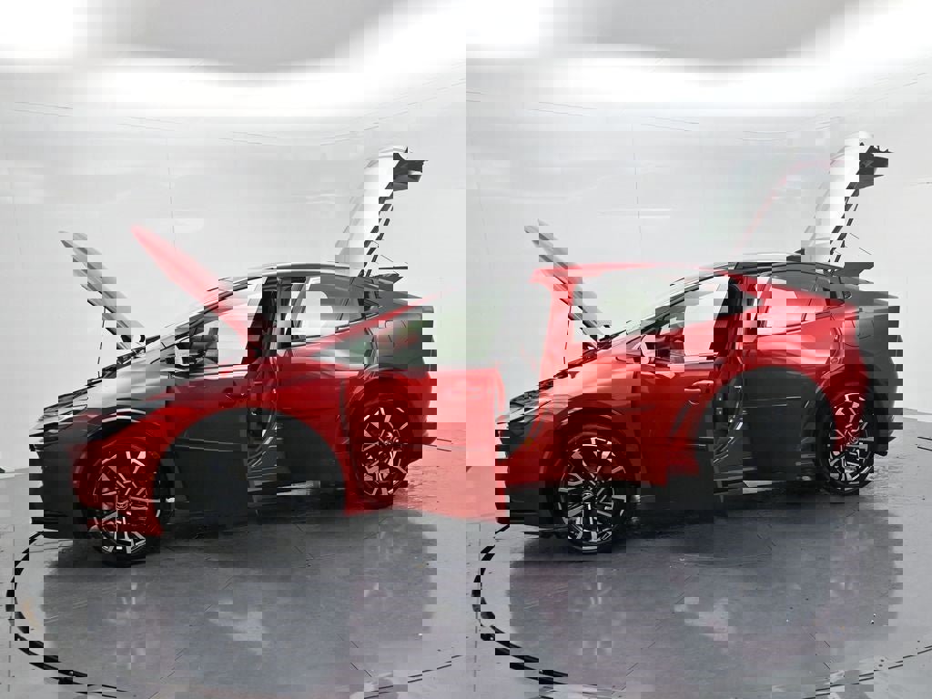 New 2026 Toyota Prius Plug-In Hybrid image 68