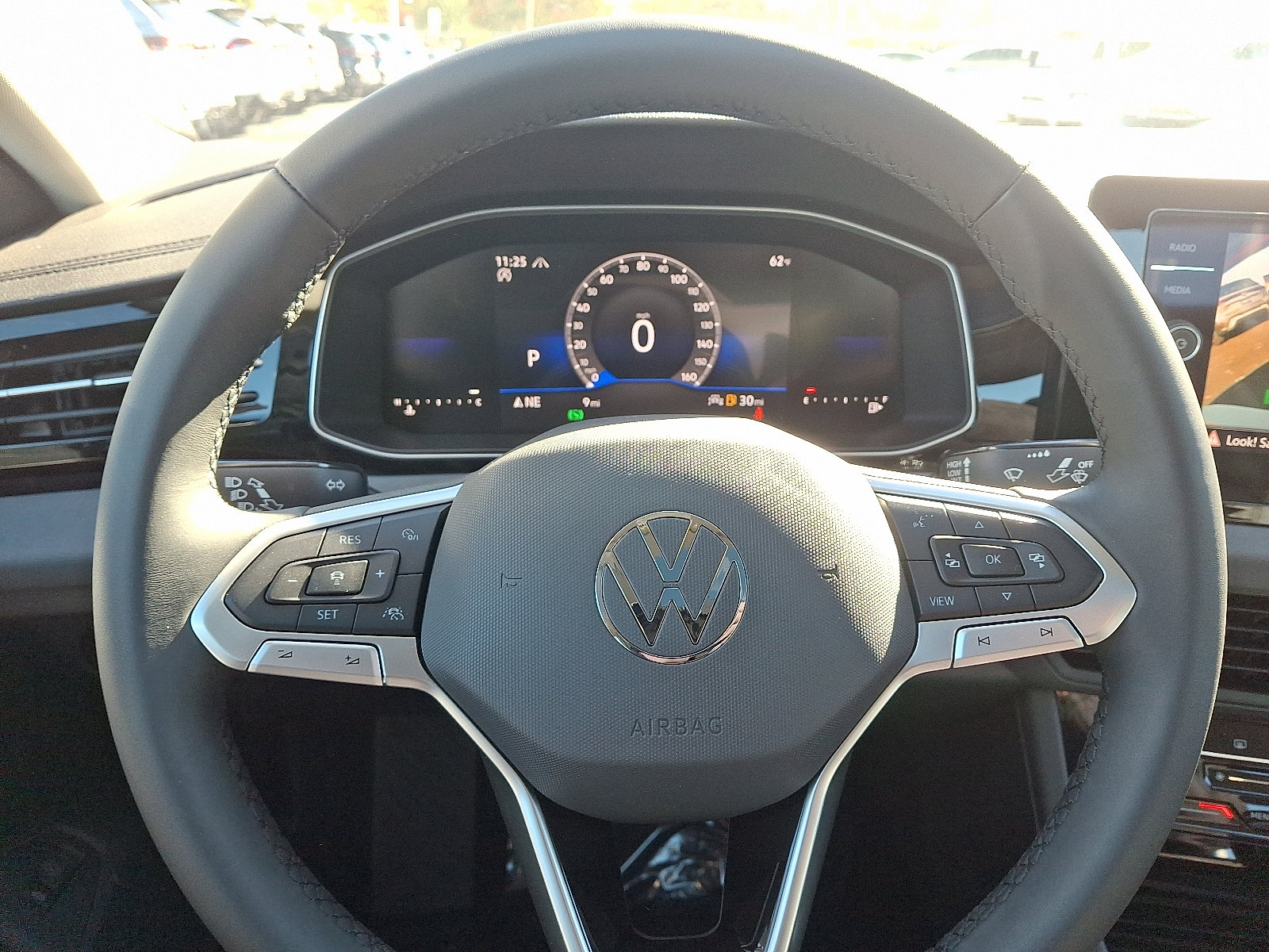 New 2026 Volkswagen Jetta SE FWD image 15
