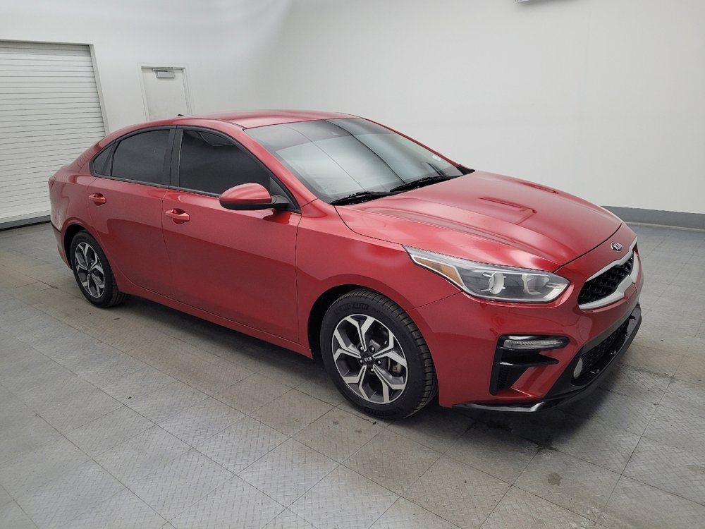 Used 2020 Kia Forte LXS image 11