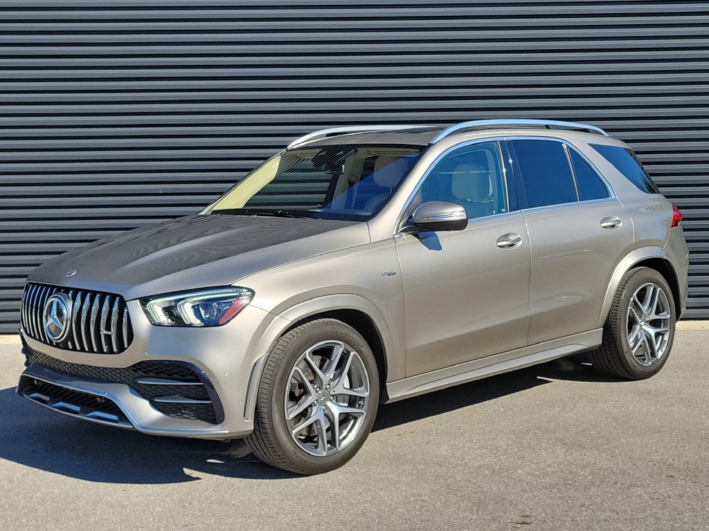 Used 2023 Mercedes-Benz GLE 53 AMG 4MATIC image 1