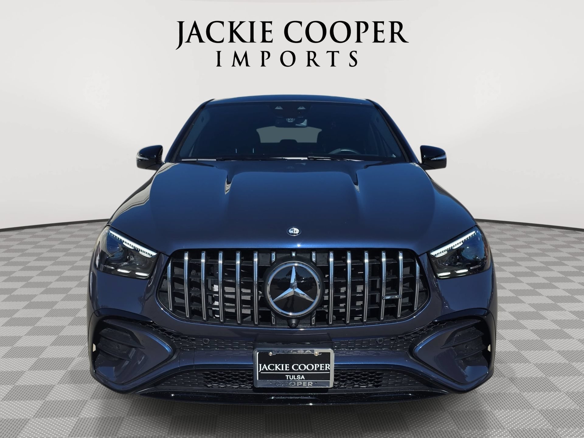 Used 2024 Mercedes-Benz GLE 53 AMG 4MATIC Coupe w/ Driver Assistance Package image 2