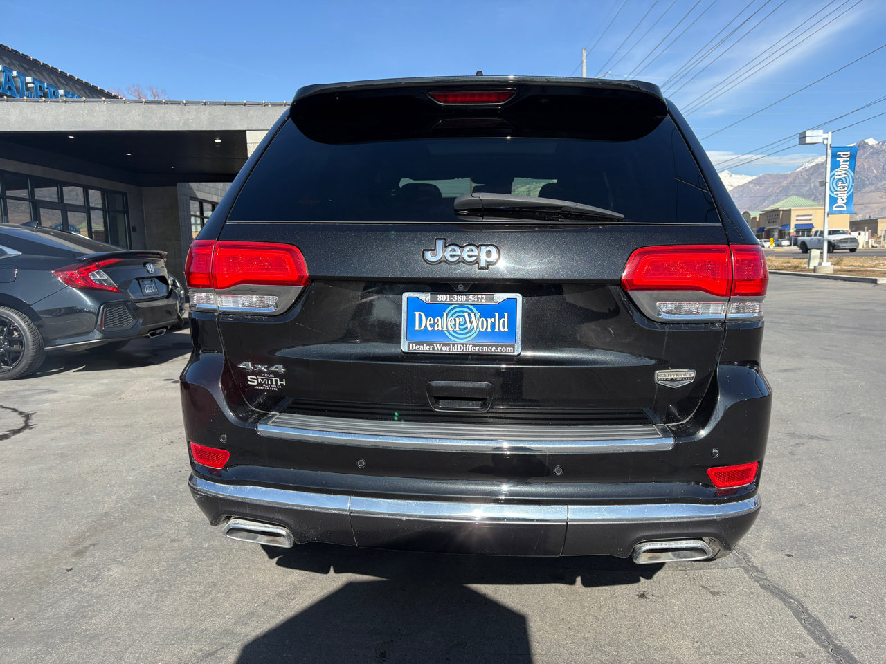 Used 2014 Jeep Grand Cherokee Summit image 6
