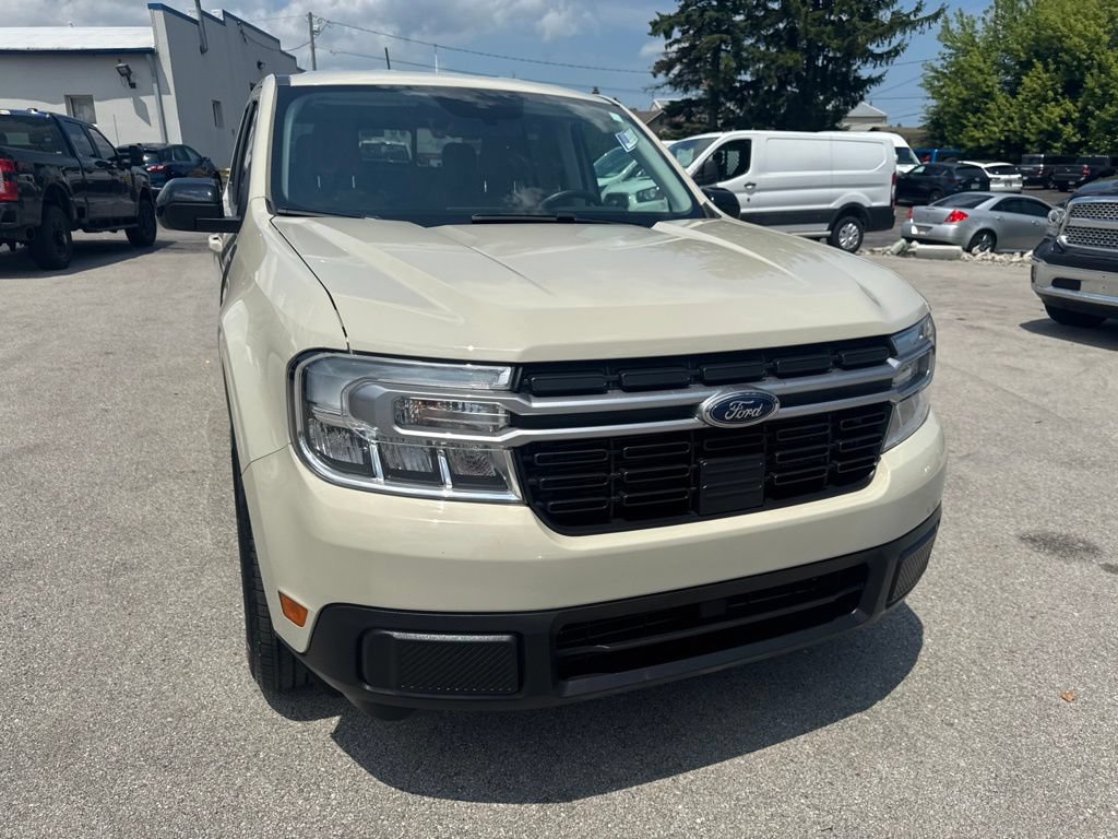 Used 2024 Ford Maverick Lariat AWD/4WD image 52