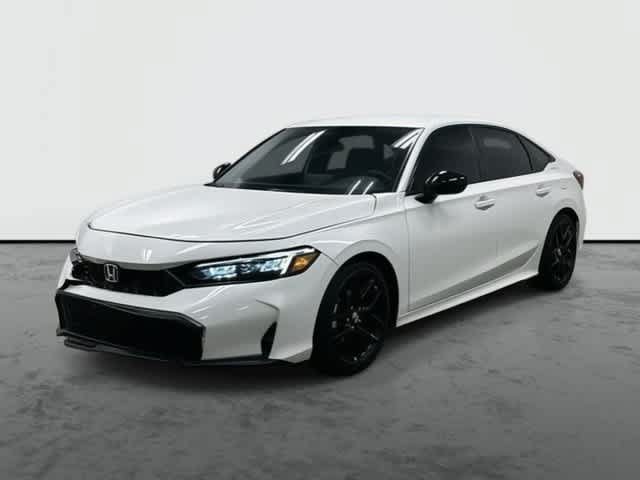 Used 2026 Honda Civic Sport image 1