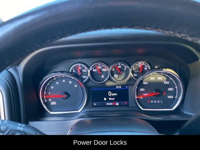 Used 2021 Chevrolet Silverado 2500 LT w/ All Star Edition image 36