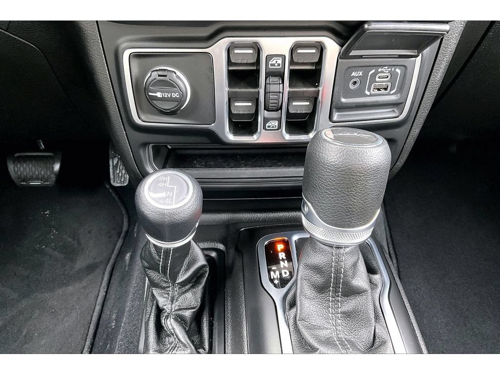 Used 2026 Jeep Gladiator Sport AWD/4WD image 30