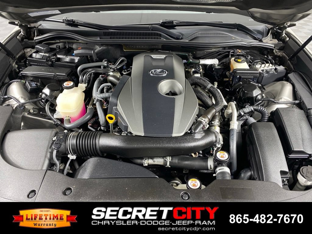 Used 2020 Lexus RC 300 F Sport w/ Navigation Package RWD image 32