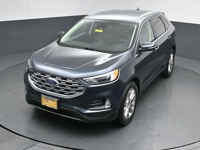 Certified 2024 Ford Edge Titanium AWD/4WD image 47