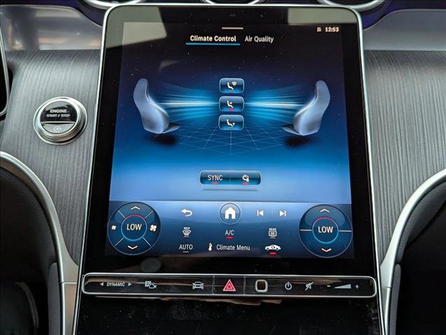 Certified 2025 Mercedes-Benz GLC 300 image 10