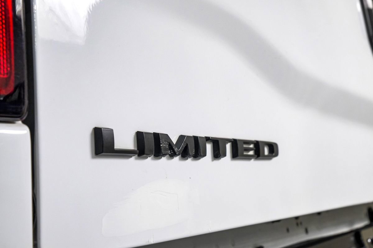 Used 2022 RAM 3500 Limited image 46