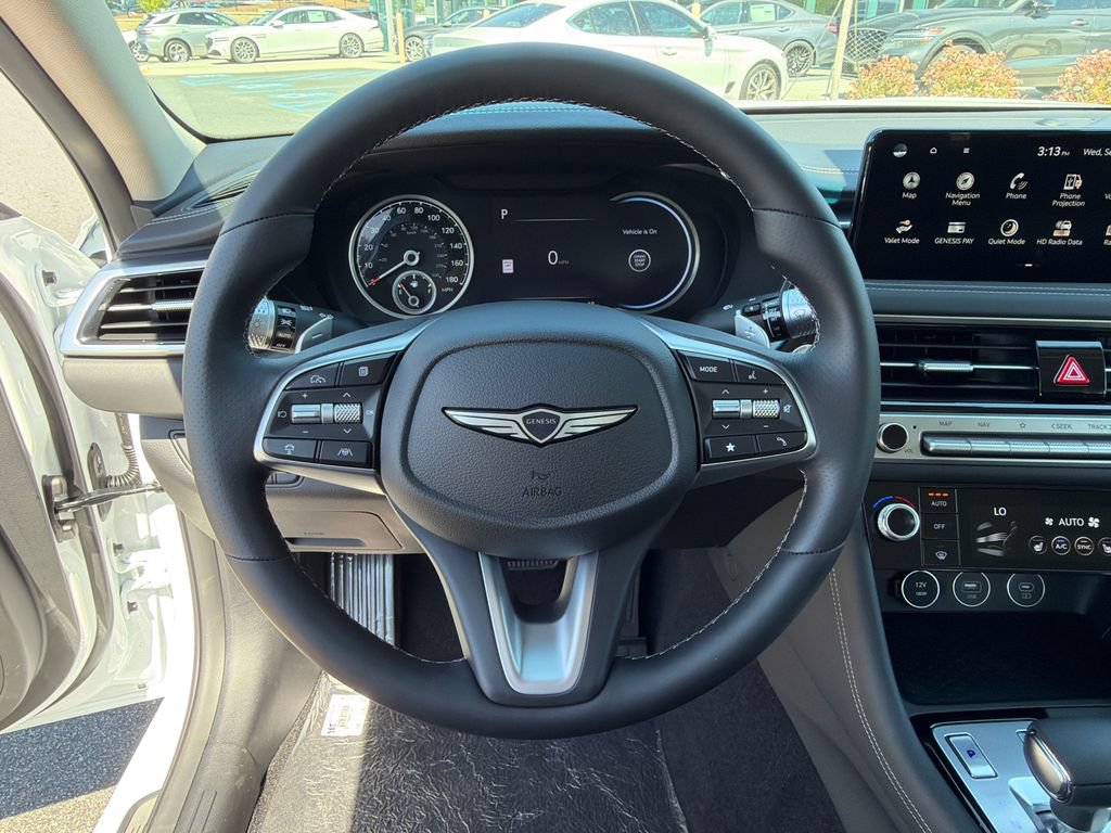 New 2026 Genesis G70 2.5T RWD image 25