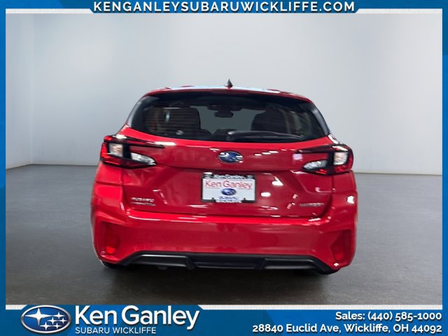 Certified 2024 Subaru Impreza 2.0i Sport AWD/4WD image 4