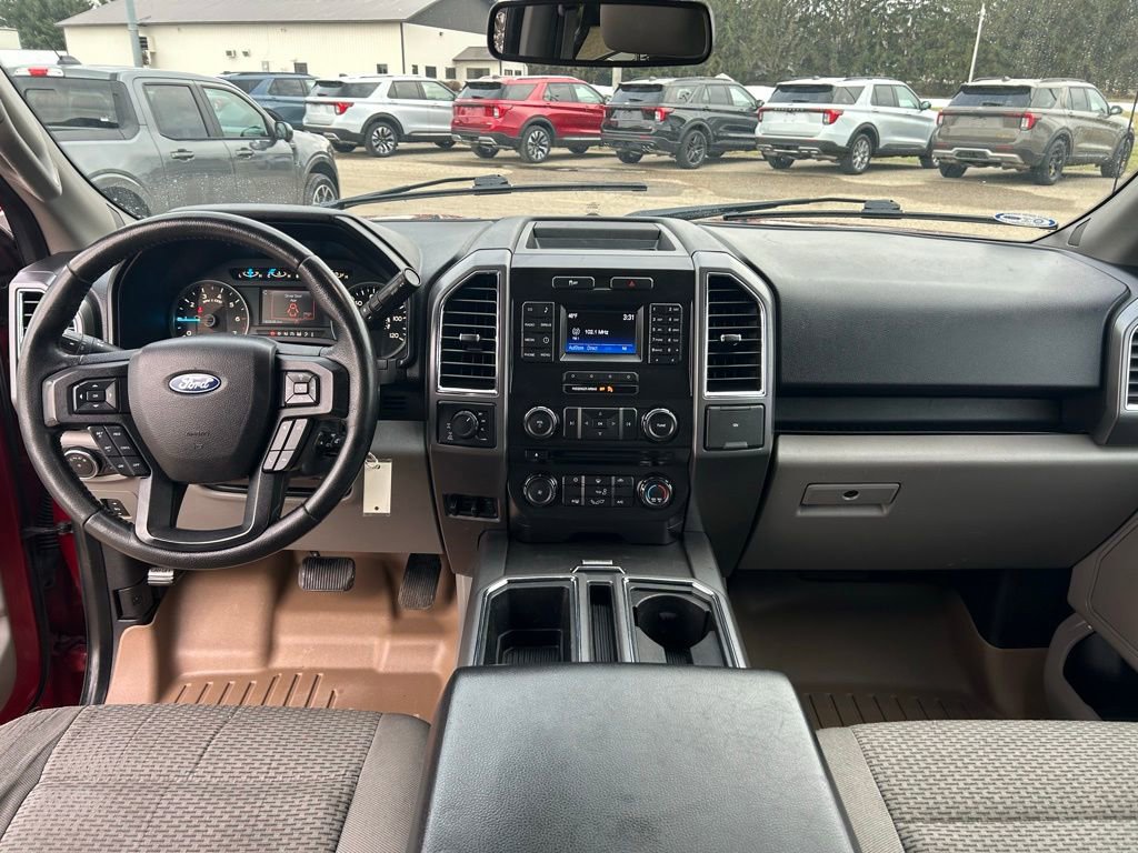 Used 2015 Ford F150 XLT w/ Equipment Group 301A Mid image 14