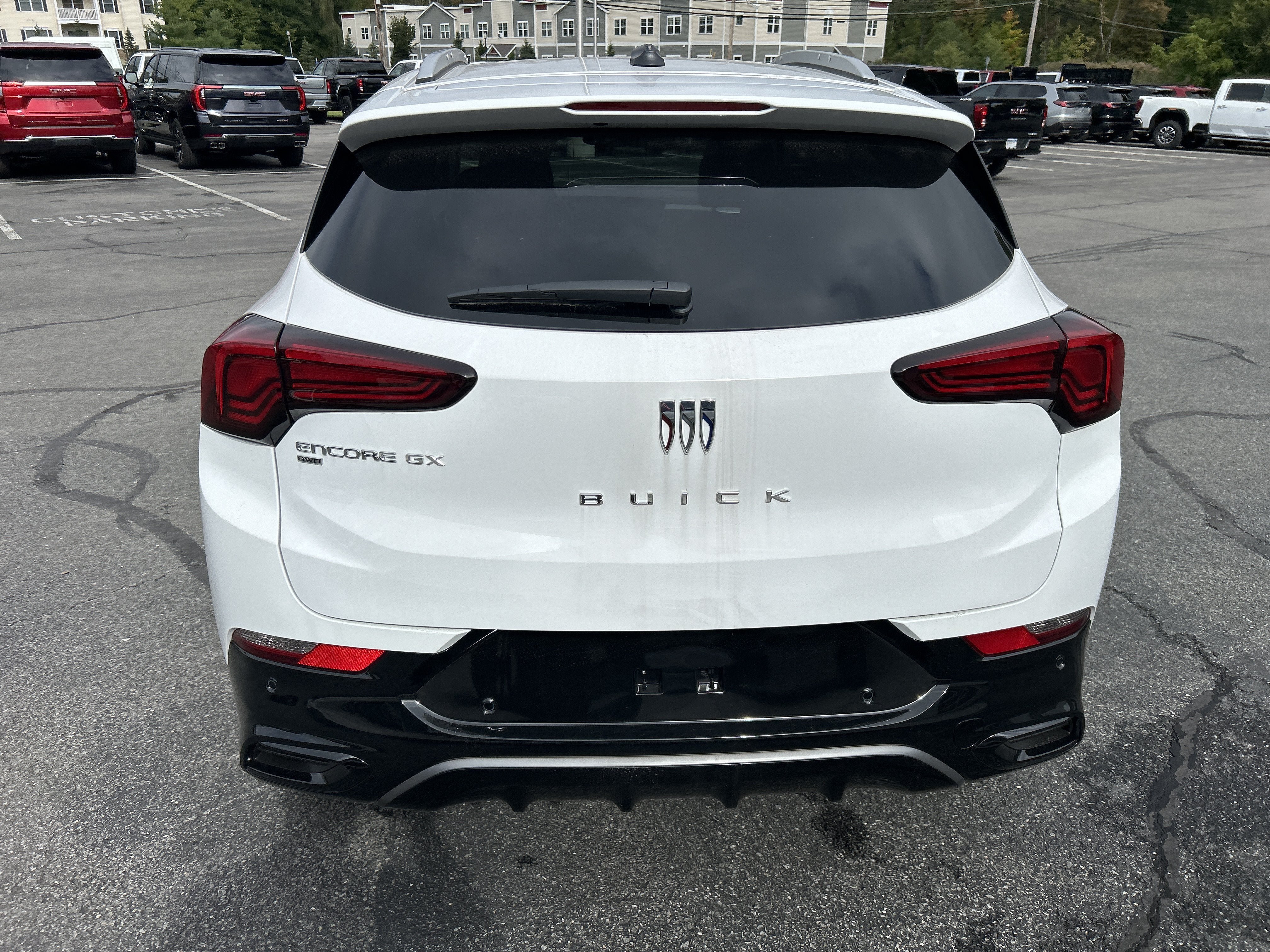 New 2026 Buick Encore GX Sport Touring w/ Advanced Technology Package AWD/4WD image 7
