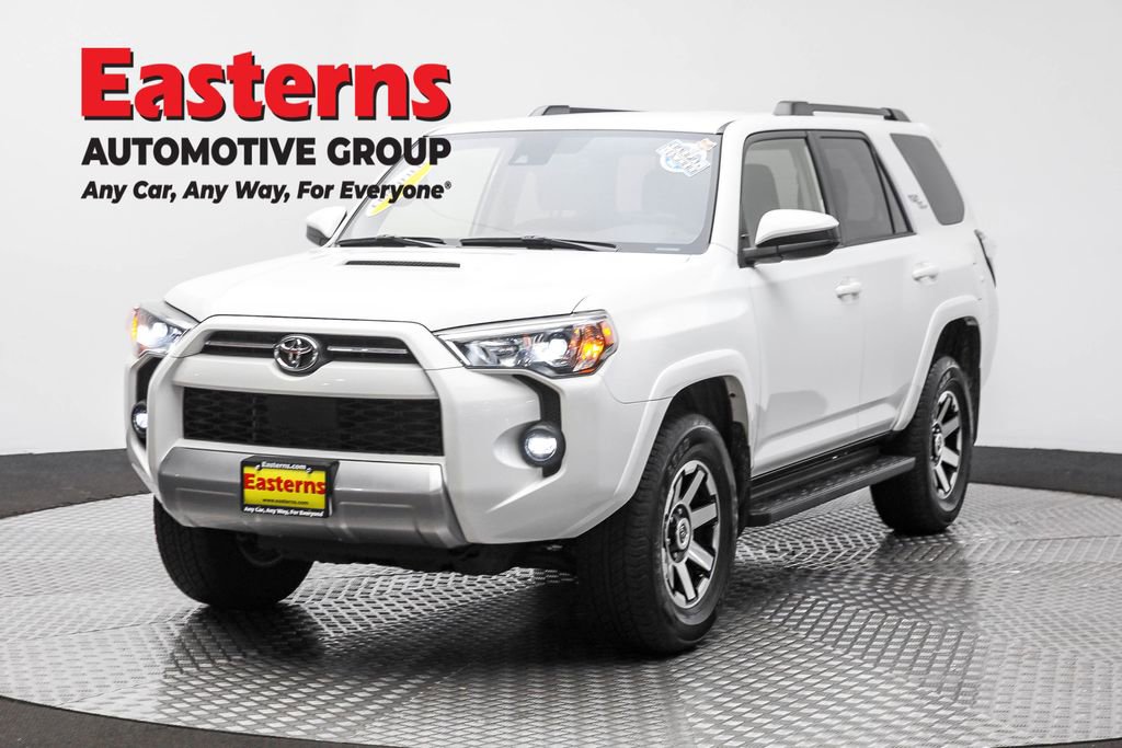 Used 2024 Toyota 4Runner TRD Off-Road image 1