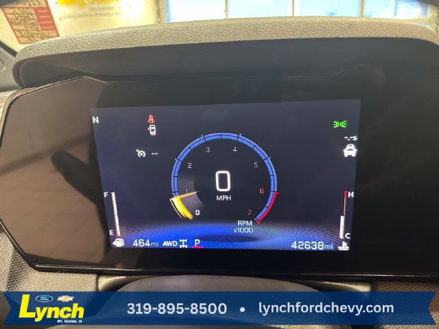 Used 2025 Chevrolet TrailBlazer RS w/ Convenience Package AWD/4WD image 30