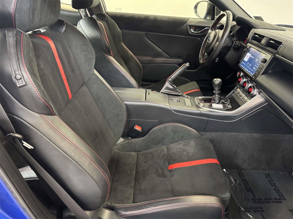 Used 2023 Subaru BRZ Limited image 12