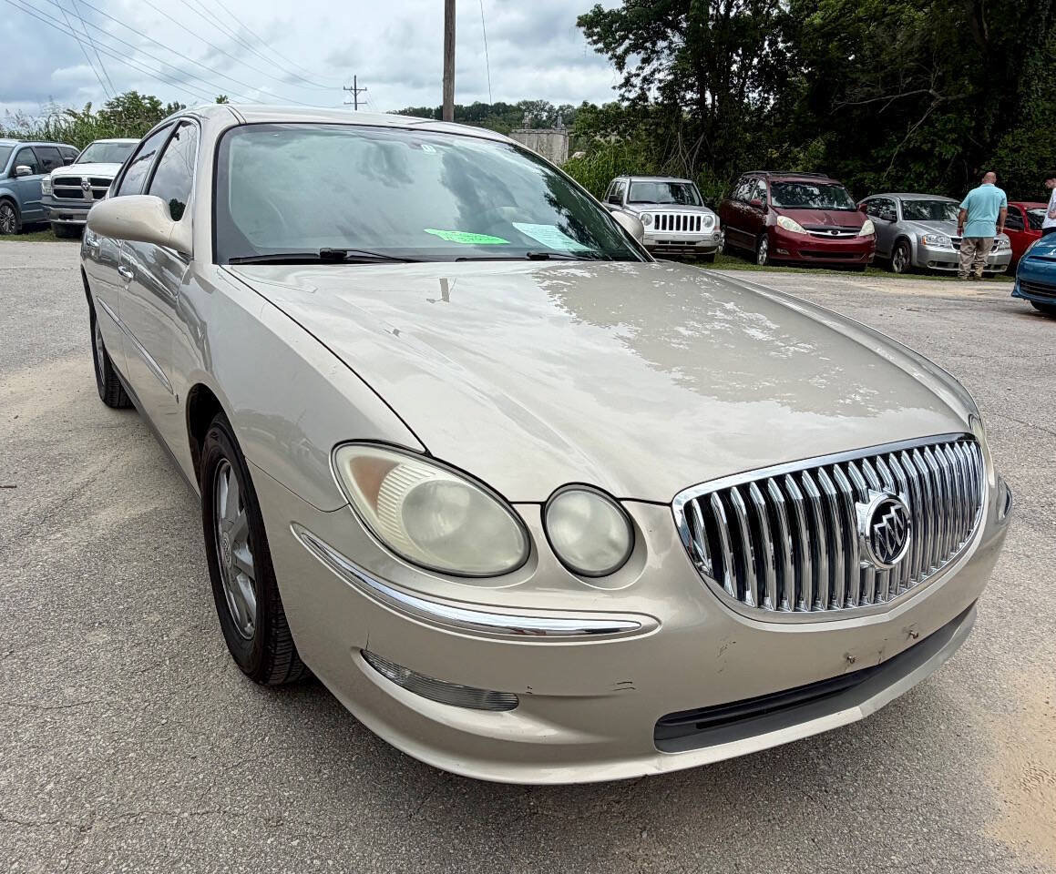 Used 2009 Buick LaCrosse CX FWD image 1