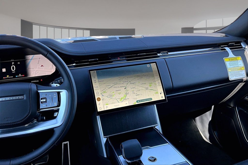 New 2026 Land Rover Range Rover SE AWD/4WD image 6