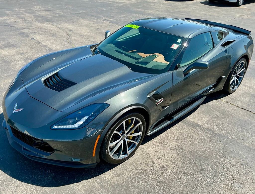 Used 2019 Chevrolet Corvette Grand Sport image 6